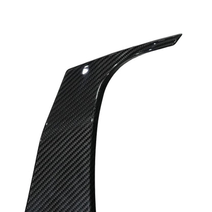 Finiture di ventilazione laterali in vera fibra di carbonio per Mercedes Benz Classe G W465 (modelli dal 2025 in poi).