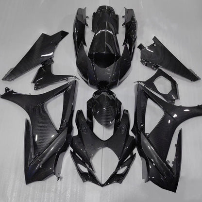 Kit carenatura iniezione plastica ABS per Suzuki GSXR1000 2007-2008 K7