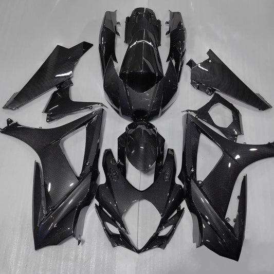 Kit carenatura iniezione plastica ABS per Suzuki GSXR1000 2007-2008 K7