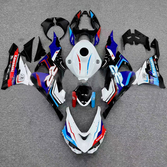Kit carenatura iniezione in plastica ABS adatto per Kawasaki ZX-6R 2024-2026
