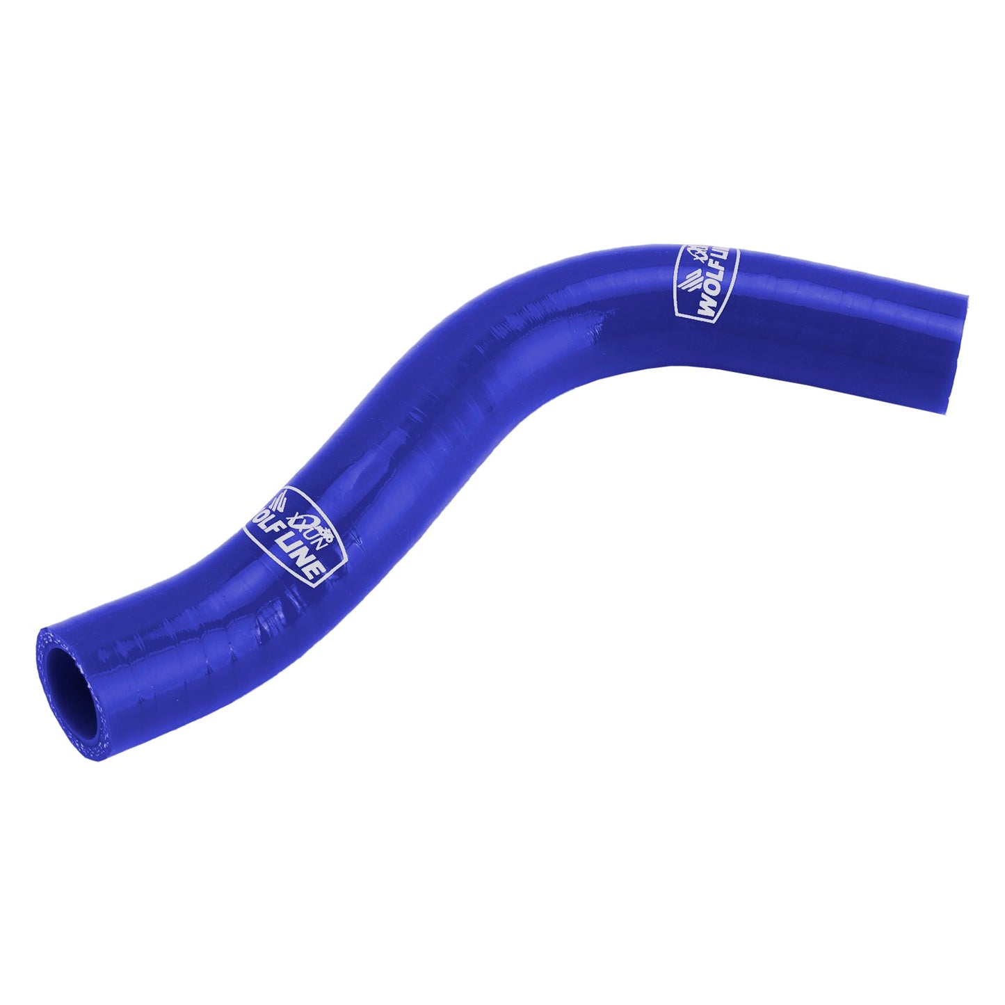Tubo flessibile del liquido di raffreddamento del radiatore in silicone Honda CRF250R CRF250RX 2022-2025