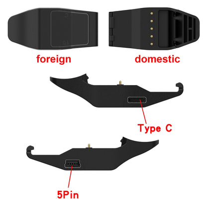 Cavo di ricarica per base di ricarica per collare Garmin Pet T5/TT15/TT10/T15 G TT15x TT25