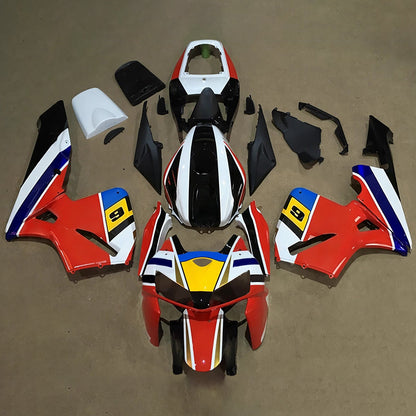 Kit di carene in plastica ABS stampate a iniezione per Honda CBR600RR 2005-2006 F5