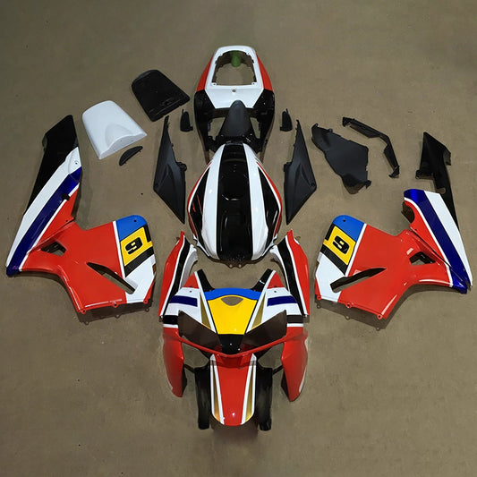 Kit di carene in plastica ABS stampate a iniezione per Honda CBR600RR 2005-2006 F5