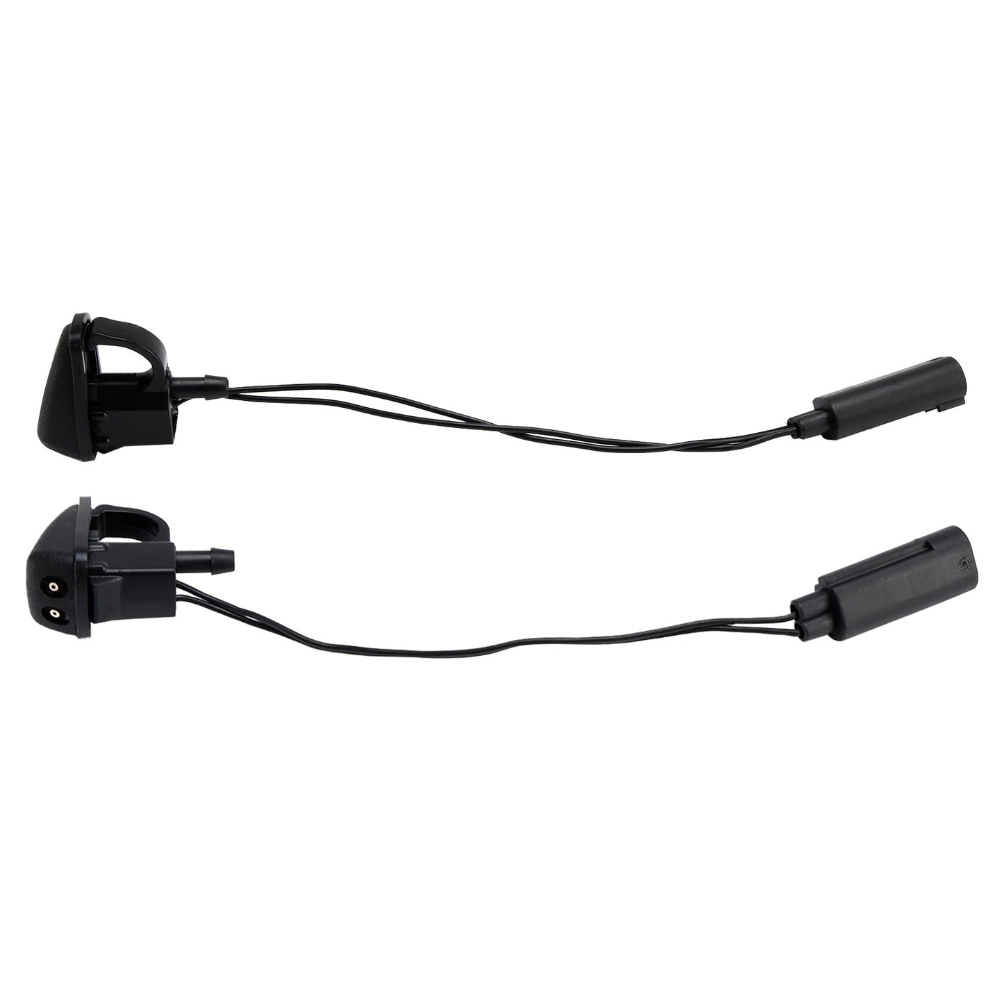 Land Rover Freelander 2 2006-2014 1 paio di ugelli lavavetri per fari anteriori