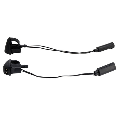Land Rover Freelander 2 2006-2014 1 paio di ugelli lavavetri per fari anteriori