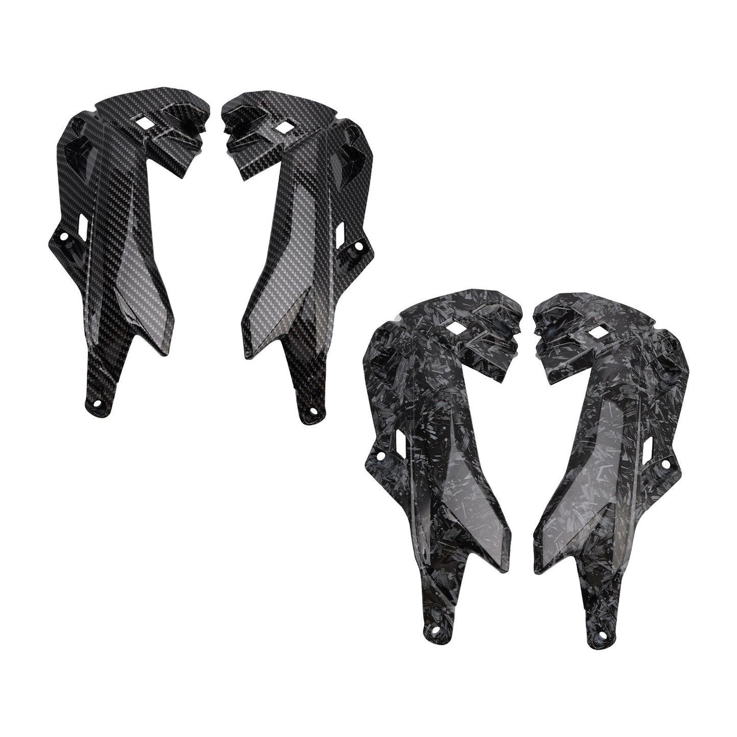 Carenatura dei pannelli laterali del faro Honda ADV 350 2022-2025