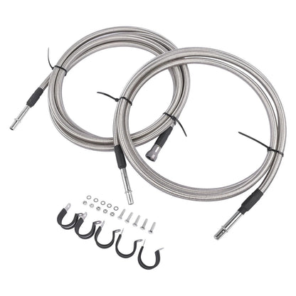 Kit tubo carburante Chevrolet Silverado 3500 HD 2007-2010 819-816 15946178 19356397
