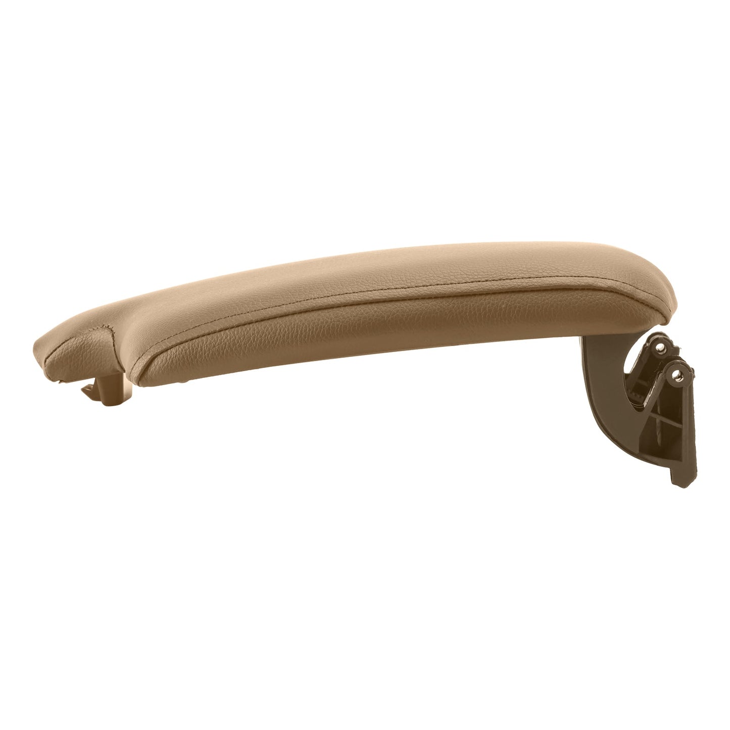 Coperchio della console centrale del bracciolo in pelle beige per BMW E90 E91 E92 E93 51169134486