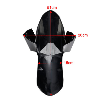 Carenatura parafango parafango anteriore Kawasaki Versys 650 KLE650 1000 1100 2022-2024