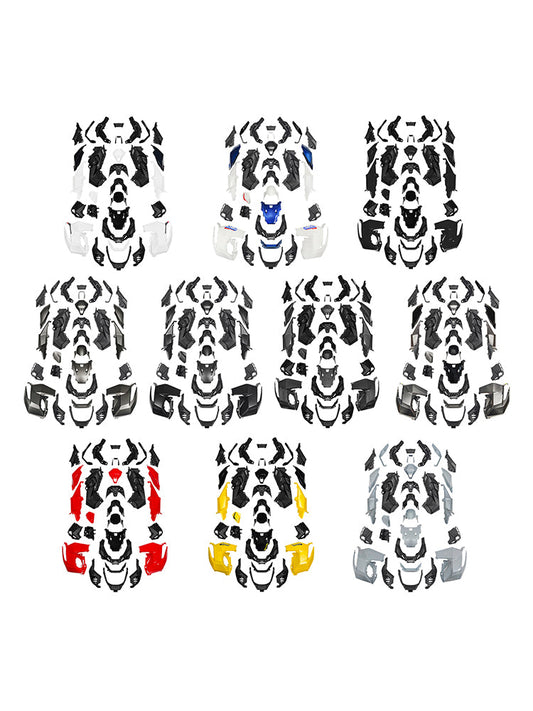 Kit di carene stampate a iniezione per Honda X-ADV 750 2025-2026