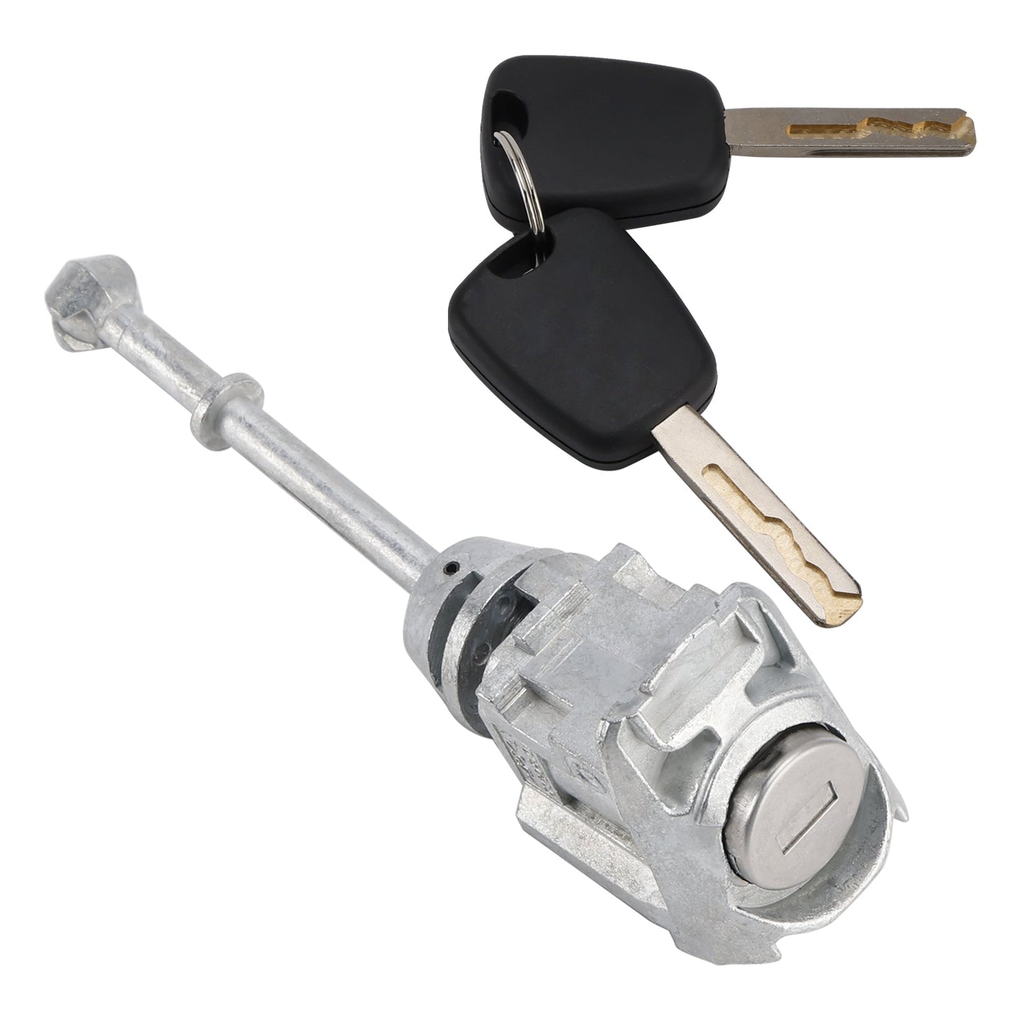 Cilindro serratura portiera anteriore sinistra 59395J01 per Citroen C3 II C5 III 308 SW 508 SW