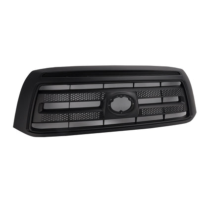 Griglia paraurti anteriore nera opaca per Toyota Tundra 2010-2013