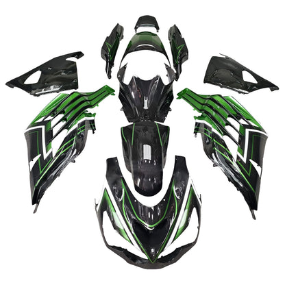Kit carenatura iniezione adatto per Kawasaki ZX14R ZZR1400 2012-2025
