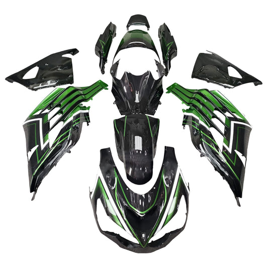 Kit carenatura iniezione adatto per Kawasaki ZX14R ZZR1400 2012-2025