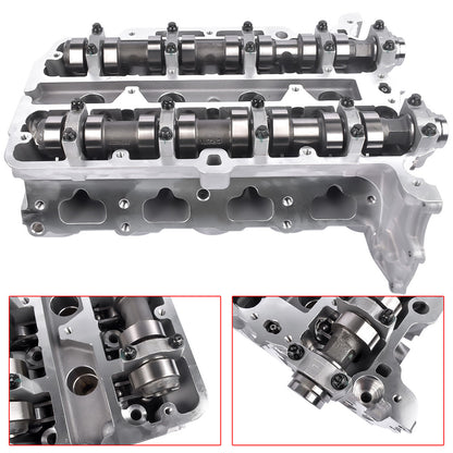 Per CHEVROLET (cruze, trax) B14NEL, B14NEJ 55573669 Cylinder Head Assembly 55573011