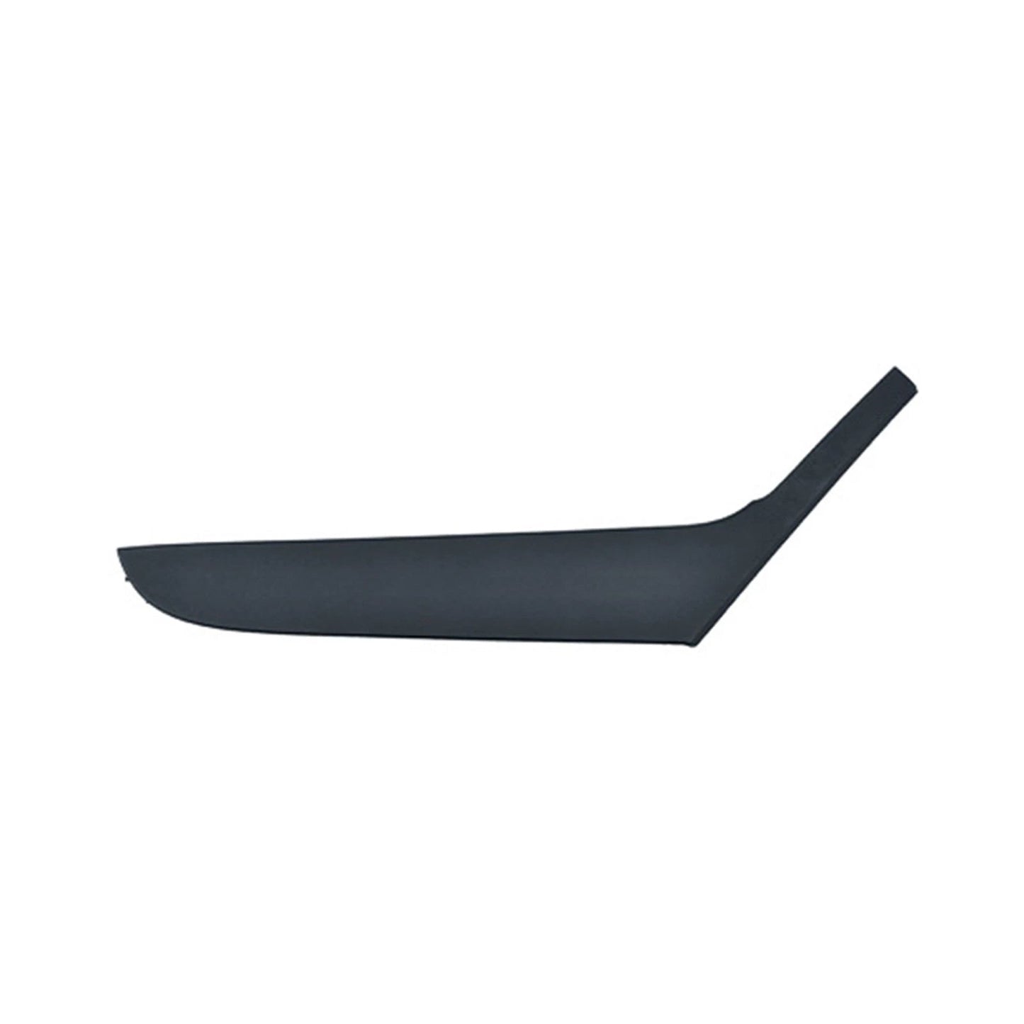 Rivestimento esterno della maniglia della portiera sinistra, codice 5K3686039A, per VW Golf 6 Coupé 2009-2013