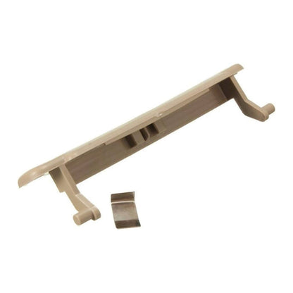 Chiusura coperchio bracciolo centrale console beige Audi A6 C6 2005-2011 4F0864245