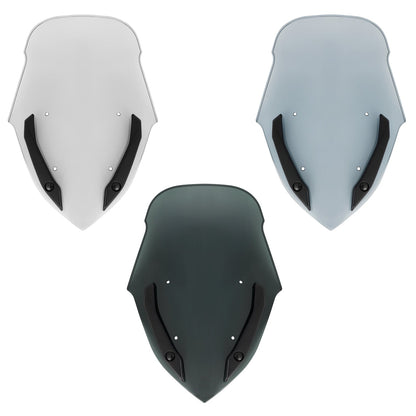 Parabrezza per parabrezza moto ABS YAMAHA NMAX 155 2021-2023