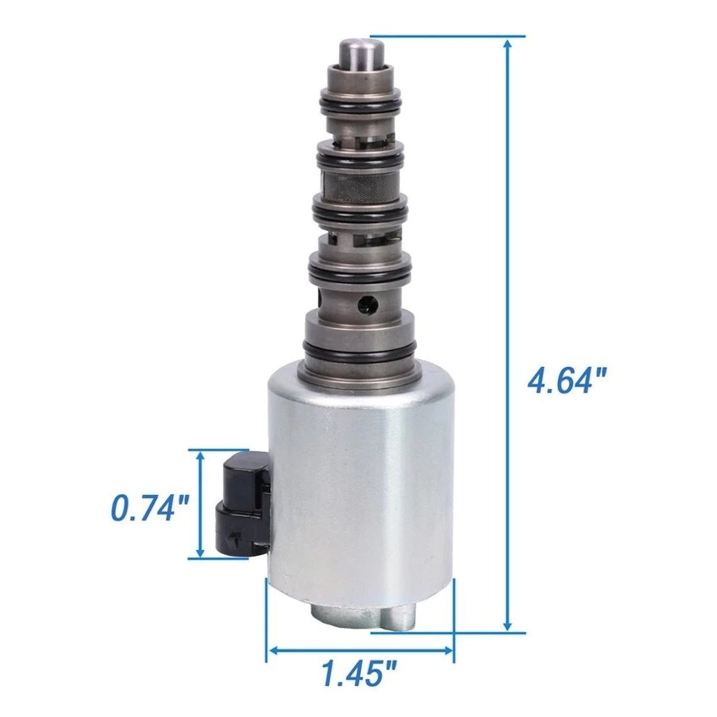 Solenoide VVT per valvola di controllo dell'olio 3C3Z-6F089-AA per Ford F250 2004-10 6.0L