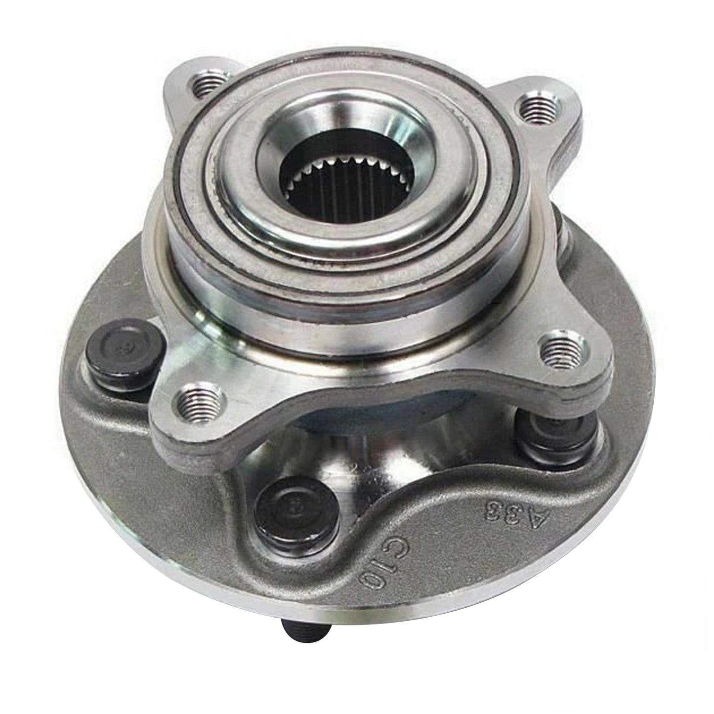 Cuscinetto mozzo ruota anteriore LR014147 per Land Rover Discovery MK3 (2004-2010)