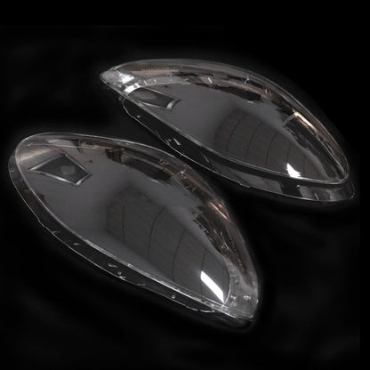 Copri lente faro anteriore trasparente Porsche Panamera 2017-2020 (2 pezzi)