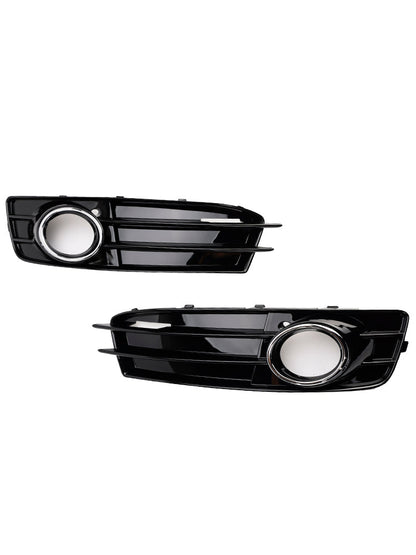 Griglia paraurti anteriore inferiore Audi A3 S-Line S3 2009-2012, copertura fendinebbia 8P0807682 8P0807681