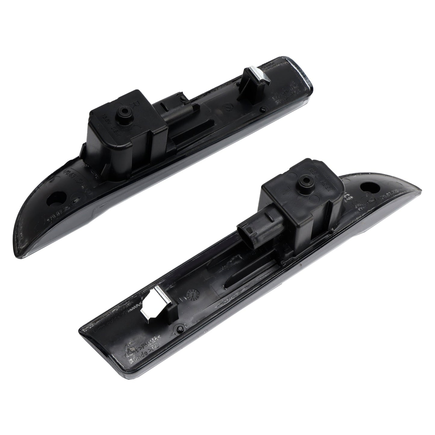 2010-2016 Porsche Panamera 970 2 pezzi parafango anteriore indicatore di direzione lampada 97063104301 97063104401