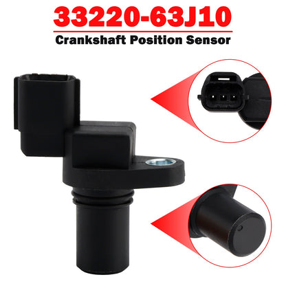 Sensore di posizione dell'albero motore per Suzuki Grand Vitara Liana 33220-63J10 J5T30773