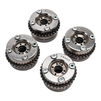 Regolatore dell'albero a camme 4 pezzi per motore Mercedes Benz E550 E63 ML550 S550 M278
