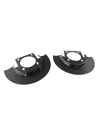Protezione antipolvere per freno anteriore 25846355 compatibile con Chevy Silverado 2500 1999-2024 947-073