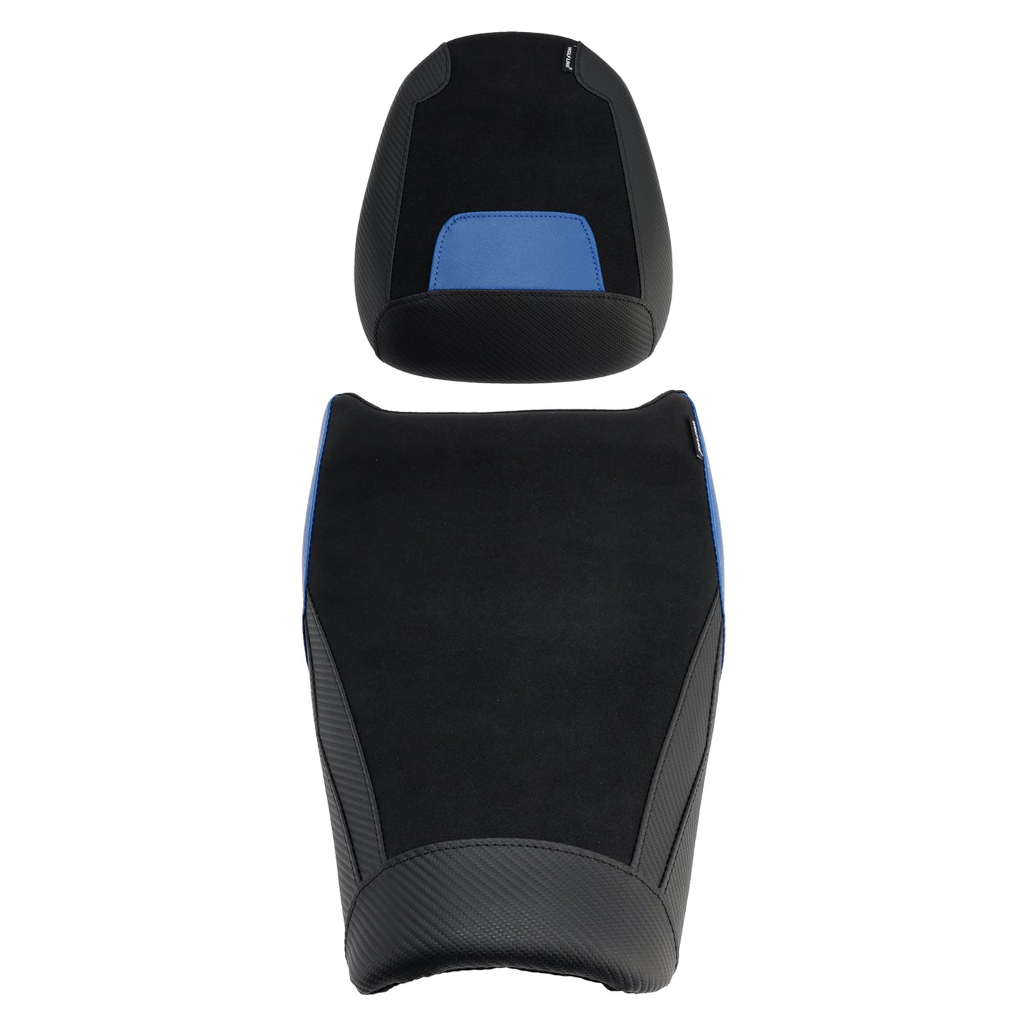 Kit cuscini passeggero Raider anteriori e posteriori blu per Suzuki V-Strom 250Sx 2024-2025
