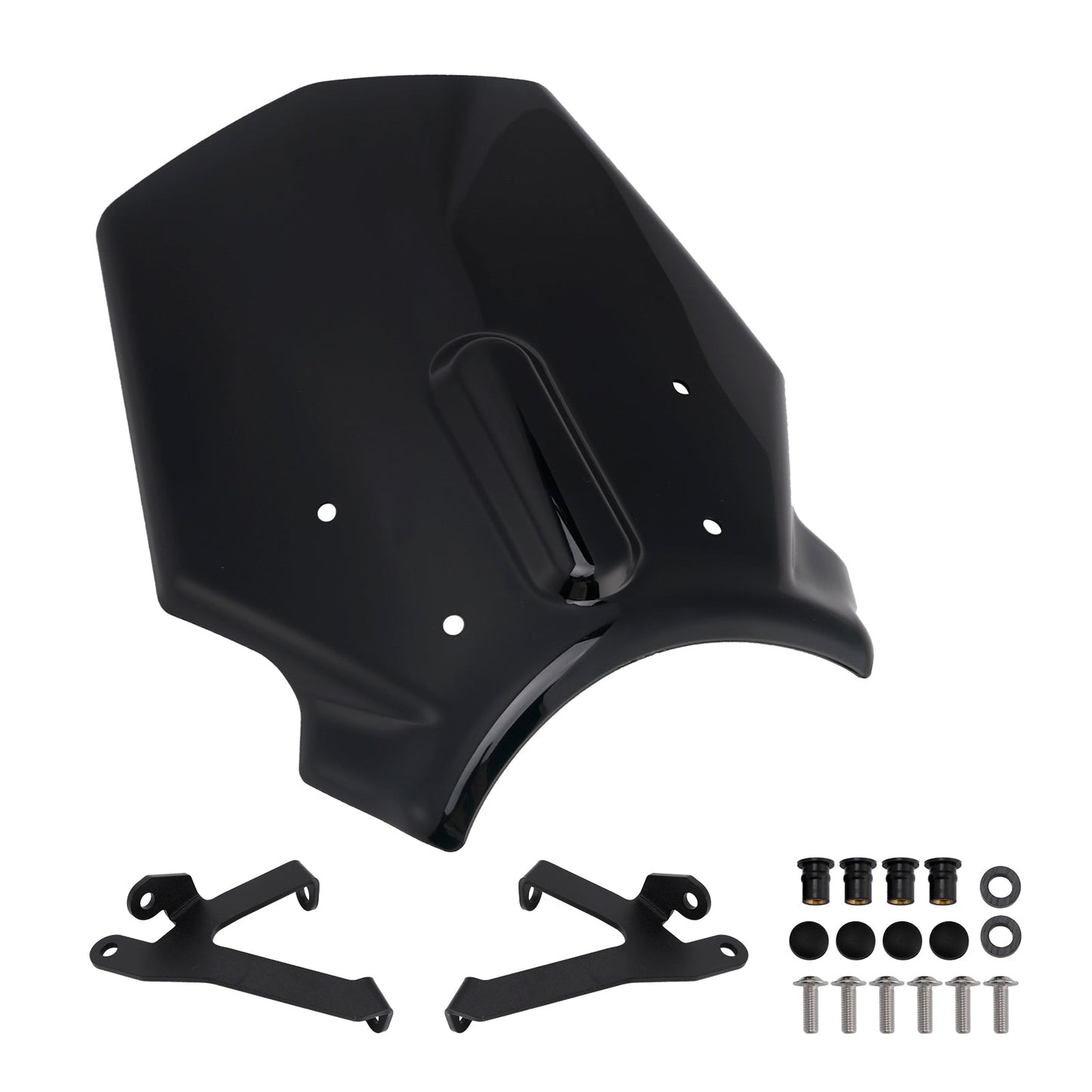 Parabrezza Parabrezza adatto per HONDA CB650R 2024-2025