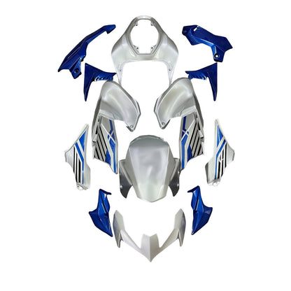 Kit carenatura iniezione in plastica ABS adatto per Kawasaki Z900 2020-2024