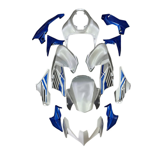 Kit carenatura iniezione in plastica ABS adatto per Kawasaki Z900 2020-2024