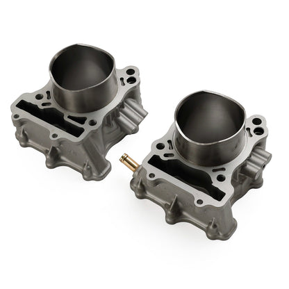 Kit guarnizioni pistone cilindro anteriore e posteriore per moto Suzuki SV650 1999-2008 11210-20F01-0F0