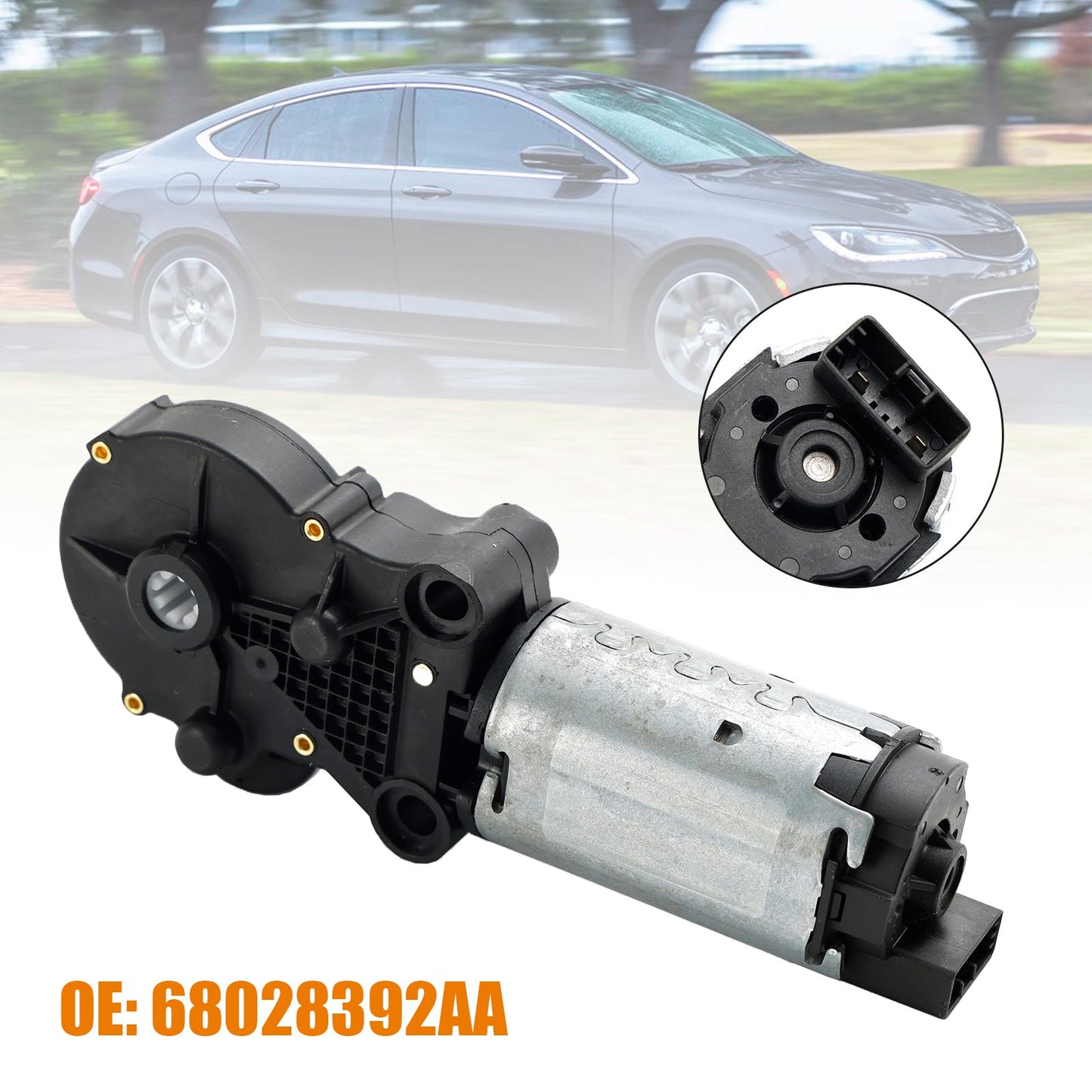 2011-2014 Chrysler 200 2.4L L4, 3.6L V6 68028392AA Motore gruppo chiusura