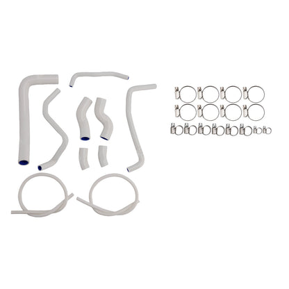 Tubo flessibile del liquido di raffreddamento del radiatore in silicone Suzuki SV 650 SV650 2016-2025