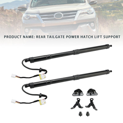 Puntone elettrico del gas del portellone posteriore 2015-2020 di Toyota Fortuner 6892071030 6891071032