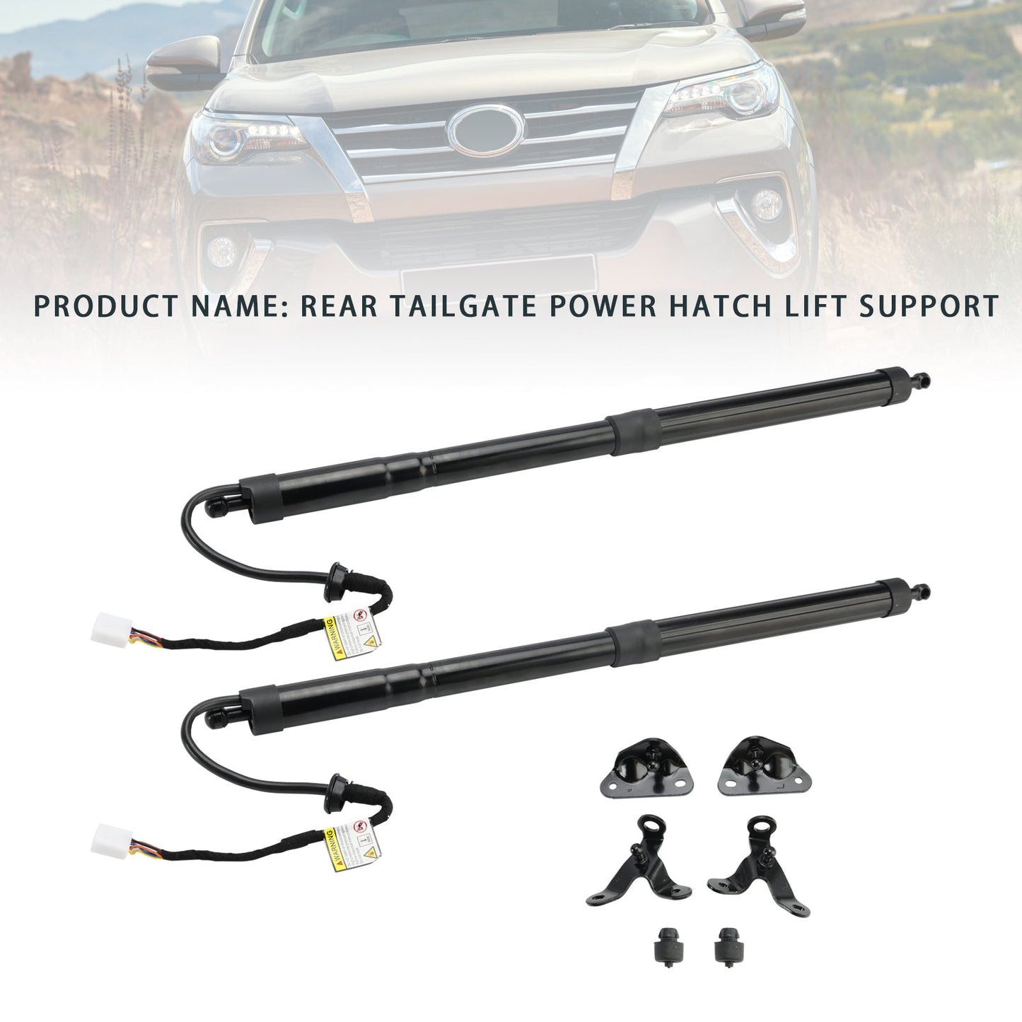Ammortizzatore a gas per portellone elettrico Toyota Fortuner 2015-2020 6892071030 6891071032