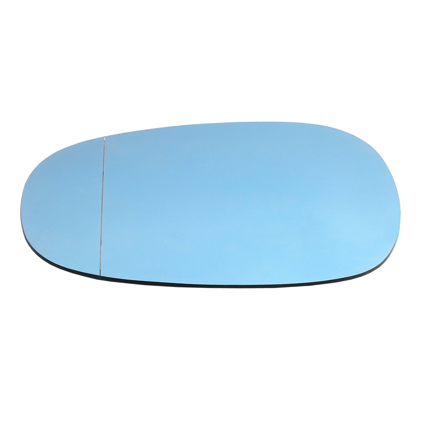 Vetro specchio ala blu sinistra per BMW 1 serie E81 E82 E87 3 serie E90 E91 E92