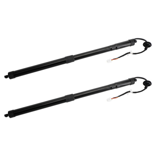 2 pezzi di ammortizzatori elettrici per portellone posteriore 905614BA4A adatti per Nissan Rogue S SL SV 2014-2019