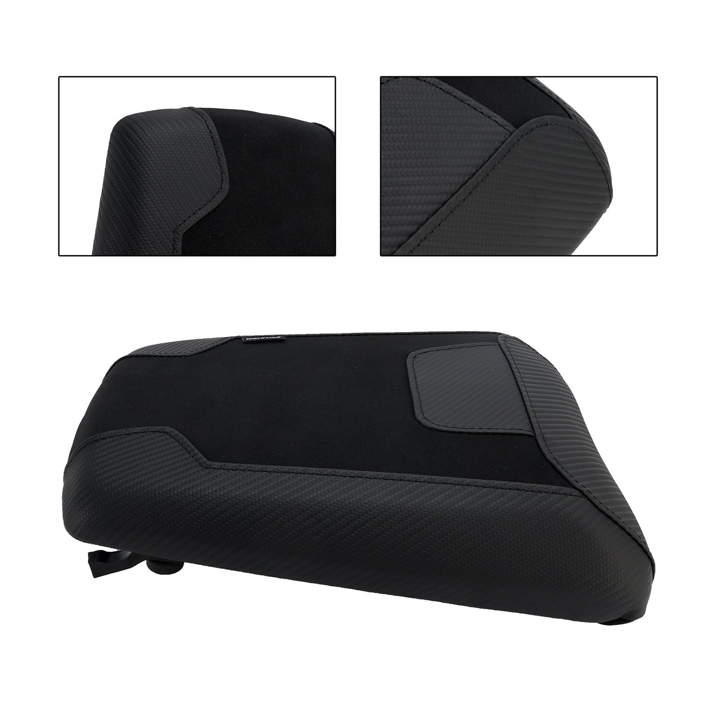 Cuscino per sedile passeggero posteriore Suzuki V-Strom Dl1050 2023-2025 piatto