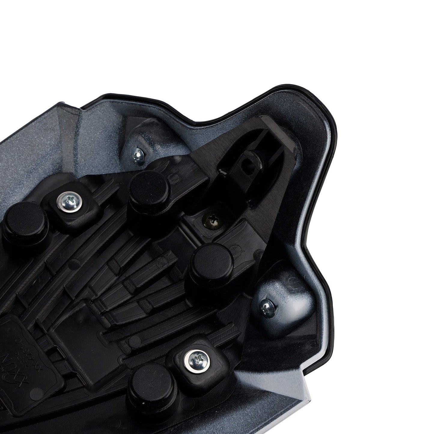 2025-2026 Per Speed Triple 1200 RS Copertura cupolino posteriore sella