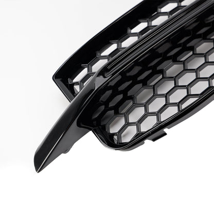 Griglia di copertura fendinebbia paraurti anteriore Audi A1 8X S-Line 2011-2014 2 pezzi 8X0807682B 8X0807681B