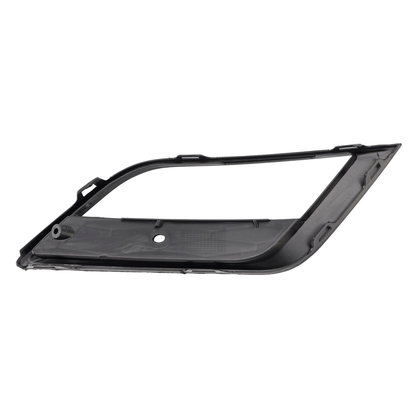 Griglie fendinebbia paraurti anteriore Seat Ibiza MK4 2013-2016 6J0853665F 6J0853666F