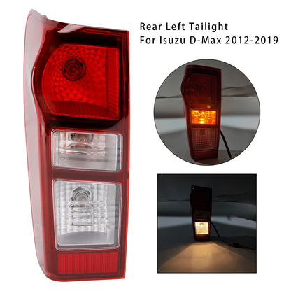 Fanale posteriore sinistro per Isuzu D-Max 2012-2019