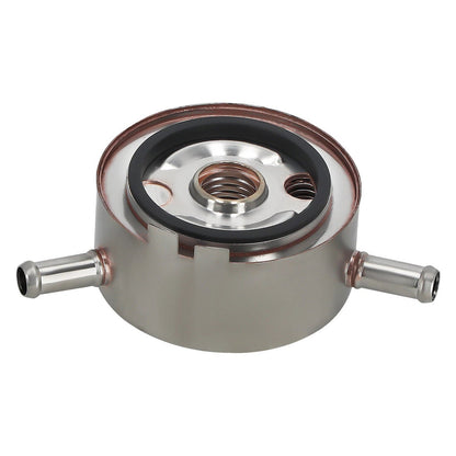 Radiatore olio Nissan Xterra Base Camp, Off-Road, PRO-4X, S, SE, X|6 Cyl 4.0L VQ40DE 2008-2015 21305-EA21B 21305EA21B