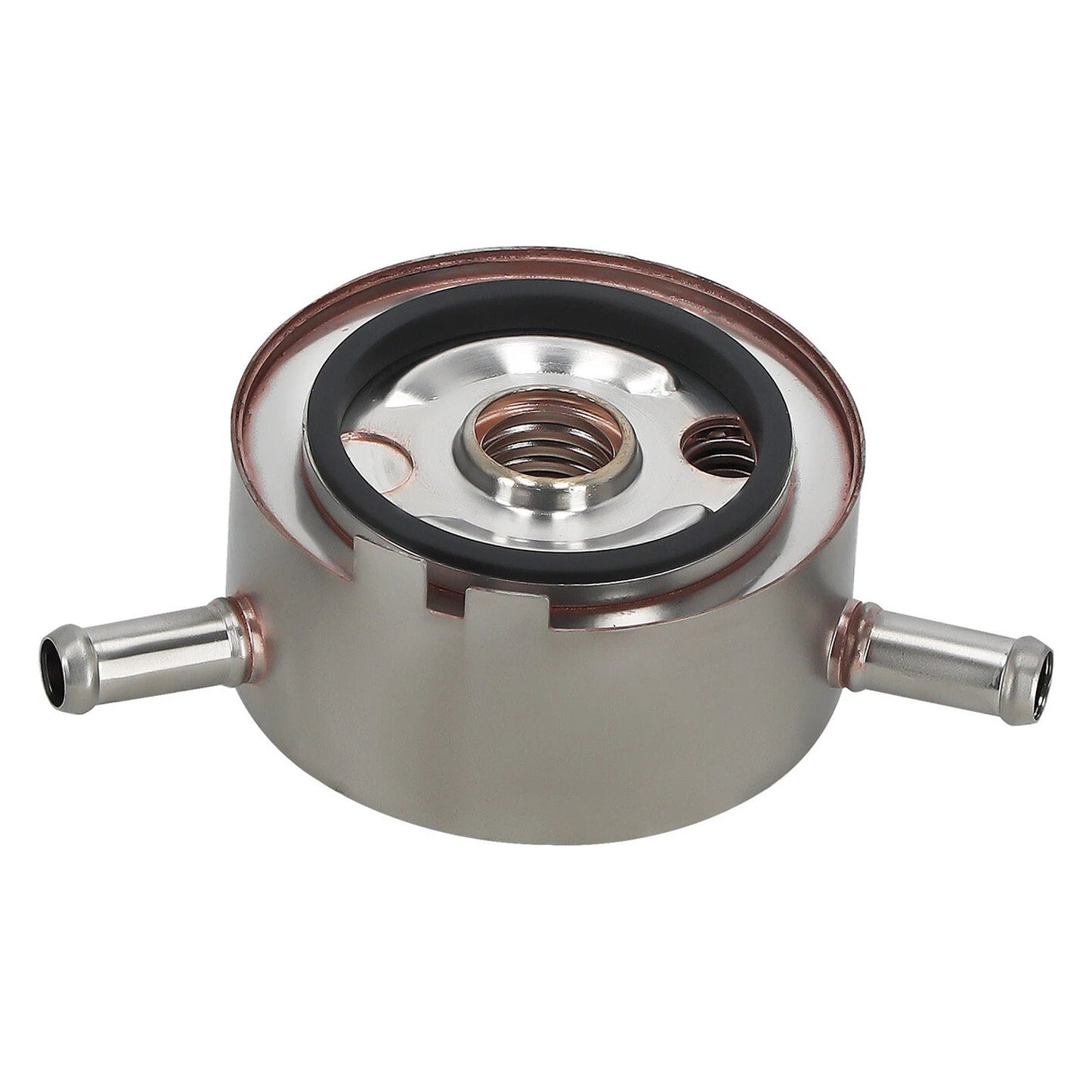 2008-2019 Nissan Frontier LE, Off-Road, PRO-4X, S, SE, SL, SV|6 cilindri 4.0L VQ40DE Radiatore olio 21305-EA21B 21305EA21B