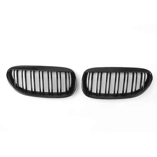 Griglia cofano paraurti anteriore BMW E63 E64 M6 645Ci 650i M6 2004-2010